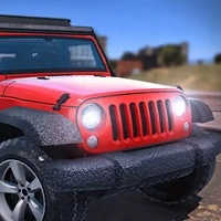 offroad_vehicle_simulation เกม