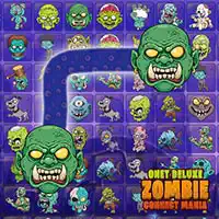 Onet Zombie Connect 2 Puzzle Mania