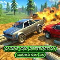 online_car_destruction_simulator_3d 游戏