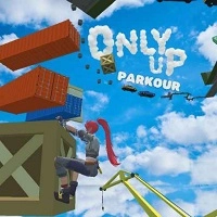 only_up_parkour თამაშები