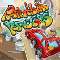 paintball_racers เกม