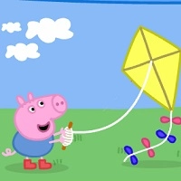 Sets met Peppa en George