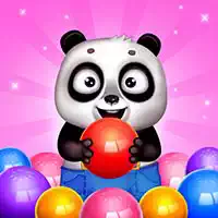 panda_bubble_mania ហ្គេម