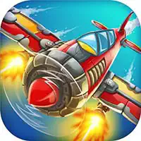 panda_commander_air_combat_3d_game ゲーム