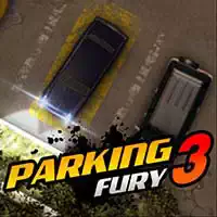 parking_fury_3 Խաղեր