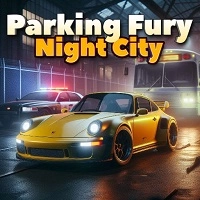 parking_fury_3d_night_city 游戏