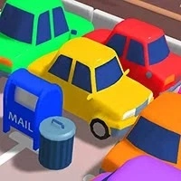 parking_jam_online بازی ها