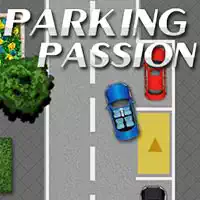 Parking Passion oyun ekran görüntüsü