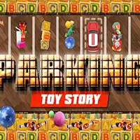 parking_toy_story ゲーム