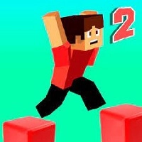 parkour_block_2 เกม