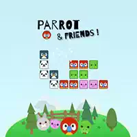 parrot_and_friends เกม