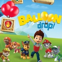 Paw Patrol Balon Eksplozija