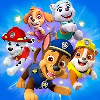 Paw Patrol Flip og Match