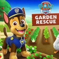 paw_patrol_garden_rescue гульні