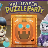 paw_patrol_halloween_puzzle_party ゲーム