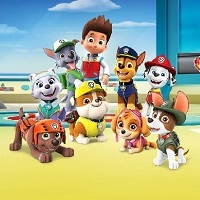 Paw Patrol Haal de Gouden Schat Op