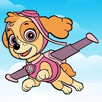 paw_patrol_skye_coloring Hry