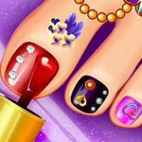 pedicure_nail_salon 游戏