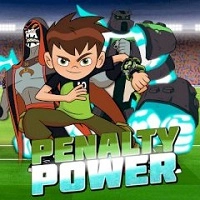 penalty_power_ben_10 เกม