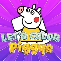 Peppa Pig 3 w Rzędzie