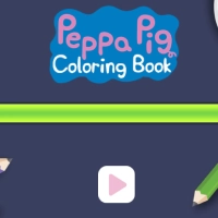 Libro Da Colorare Di Peppa Pig
