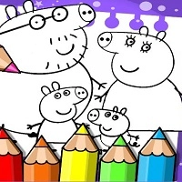 Pintura da Peppa Pig