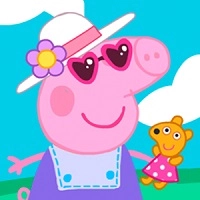 peppa_pig_family_dress_up ಆಟಗಳು