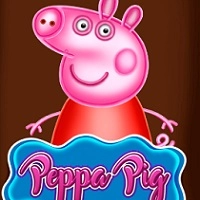 peppa_pig_find_the_differences เกม