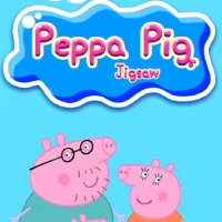peppa_pig_jigsaw Spellen