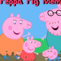 Peppa Pig: Yaddaş Kartları