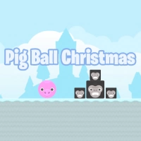 pig_ball_christmas Игры