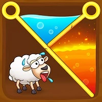 pin_puzzle_save_the_sheep Jocuri