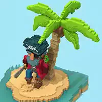 Bajak Laut Voxel