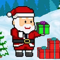 pixel_christmas თამაშები