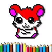 pixel_coloring_time ເກມ