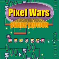 pixel_wars_snake_edition Παιχνίδια