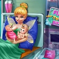 pixie_twins_birth بازی ها