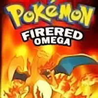 pokemon_firered_omega 游戏