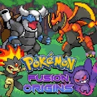 Origjina e Fuzionit të Pokémonëve