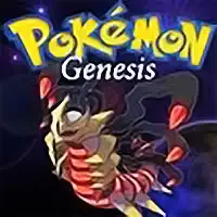 pokemon_genesis 游戏