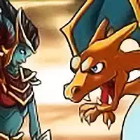 pokemon_league_of_legends Խաղեր