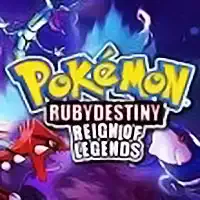 Pokemon Ruby Destiny Reign Of Legends