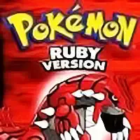 pokemon_ruby_version રમતો