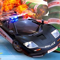 police_car_stunts_racing खेल