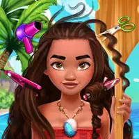 polynesian_princess_real_haircuts Mängud