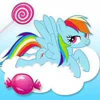 pony_candy_run Spil