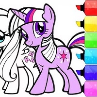 pony_coloring_book_5 Spellen