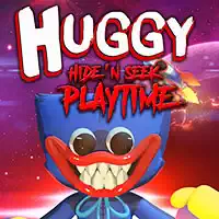 poppy_playtime_huggy_among_imposter ເກມ
