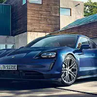 porsche_taycan_puzzle ហ្គេម