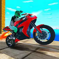 port_bike_stunt Игры